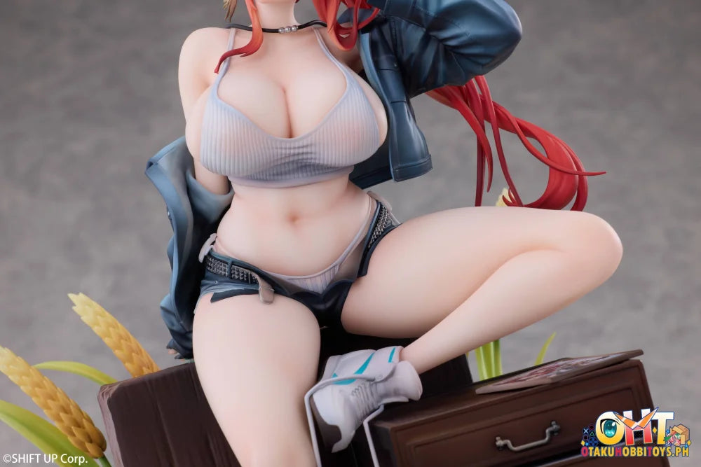 Hobby Sakura 1/7 GODDESS OF VICTORY: NIKKE Red Hood: Retro Days - Scale Figure