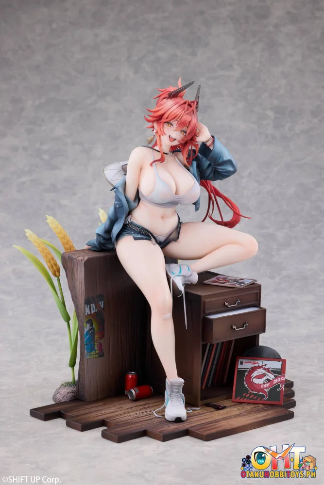 Hobby Sakura 1/7 GODDESS OF VICTORY: NIKKE Red Hood: Retro Days - Scale Figure