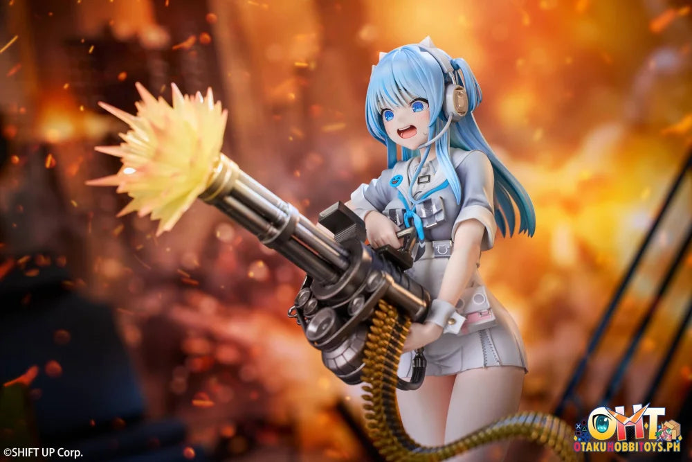 Hobby Sakura 1/7 Goddess of Victory: Nikke Shifty Illustration ver. ’Panic Sight’ Deluxe Edition - Scale Figure