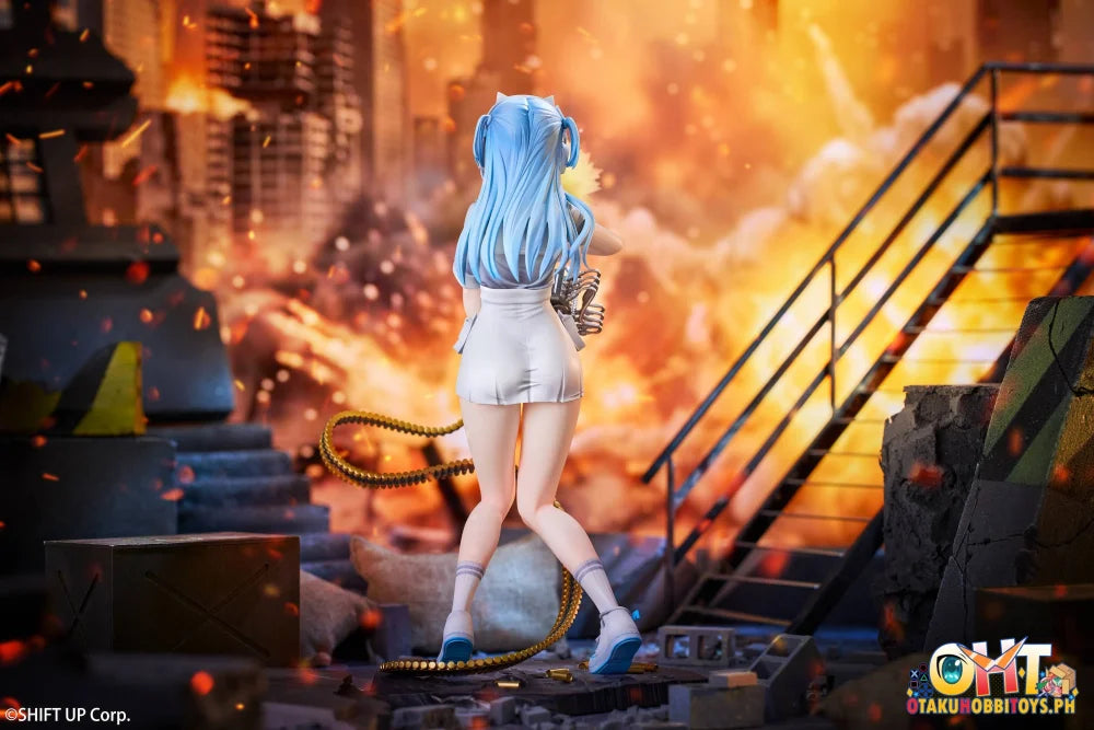 Hobby Sakura 1/7 Goddess of Victory: Nikke Shifty Illustration ver. ’Panic Sight’ Deluxe Edition - Scale Figure