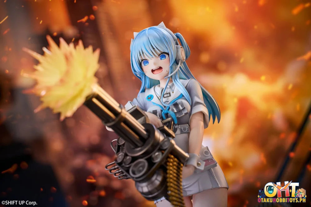 Hobby Sakura 1/7 Goddess of Victory: Nikke Shifty Illustration ver. ’Panic Sight’ Deluxe Edition - Scale Figure