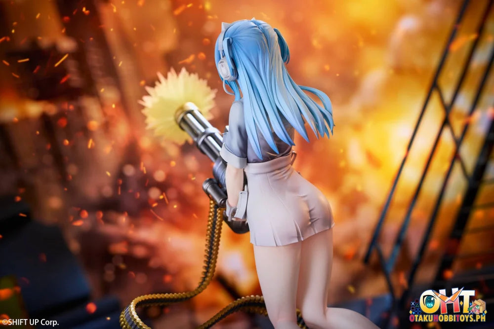 Hobby Sakura 1/7 Goddess of Victory: Nikke Shifty Illustration ver. ’Panic Sight’ Deluxe Edition - Scale Figure