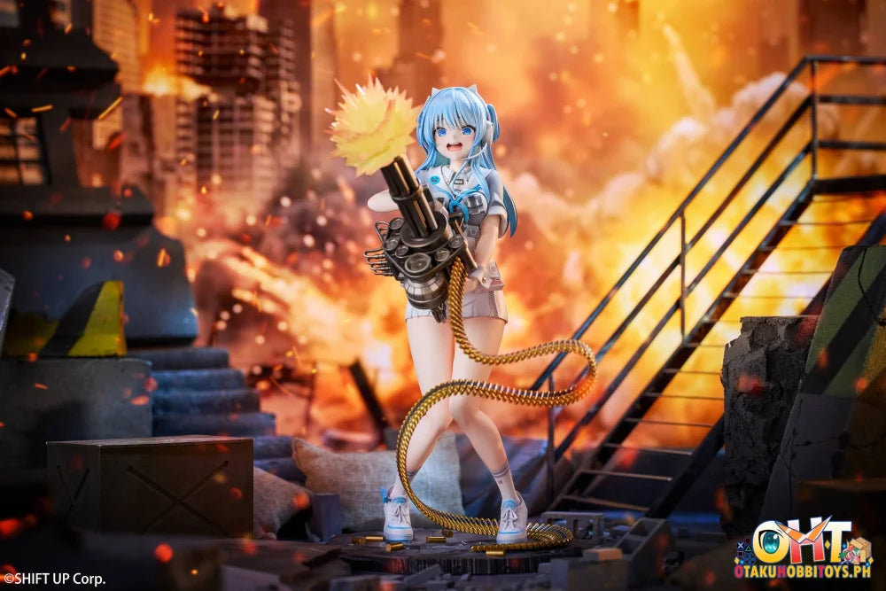 Hobby Sakura 1/7 Goddess of Victory: Nikke Shifty Illustration ver. ’Panic Sight’ Deluxe Edition - Scale Figure