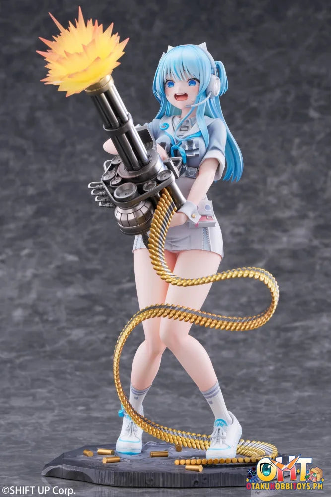 Hobby Sakura 1/7 Goddess of Victory: Nikke Shifty Illustration ver. ’Panic Sight’ Deluxe Edition - Scale Figure
