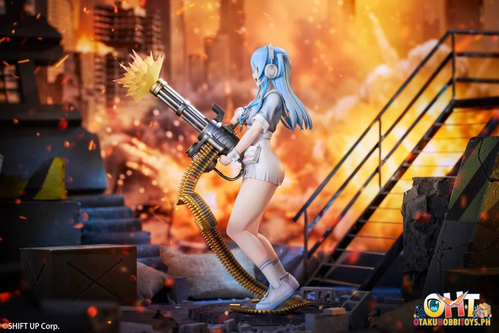Hobby Sakura 1/7 Goddess of Victory: Nikke Shifty Illustration ver. ’Panic Sight’ Deluxe Edition - Scale Figure