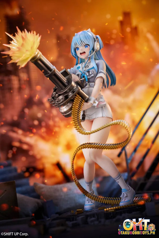 Hobby Sakura 1/7 Goddess of Victory: Nikke Shifty Illustration ver. ’Panic Sight’ - Scale Figure