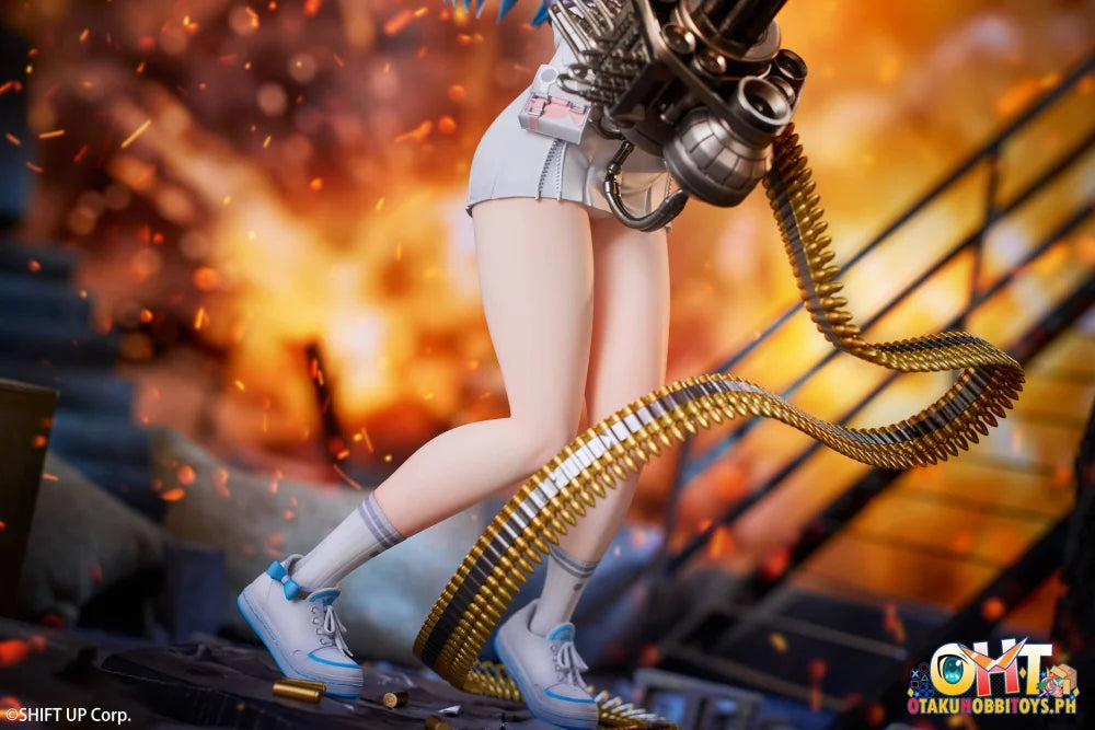 Hobby Sakura 1/7 Goddess of Victory: Nikke Shifty Illustration ver. ’Panic Sight’ - Scale Figure