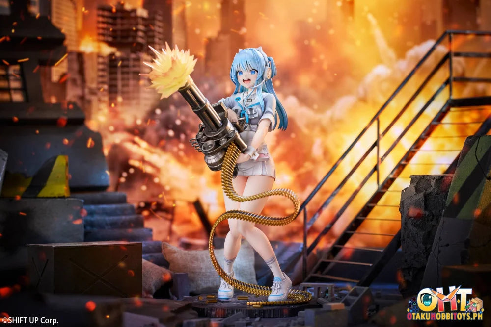 Hobby Sakura 1/7 Goddess of Victory: Nikke Shifty Illustration ver. ’Panic Sight’ - Scale Figure