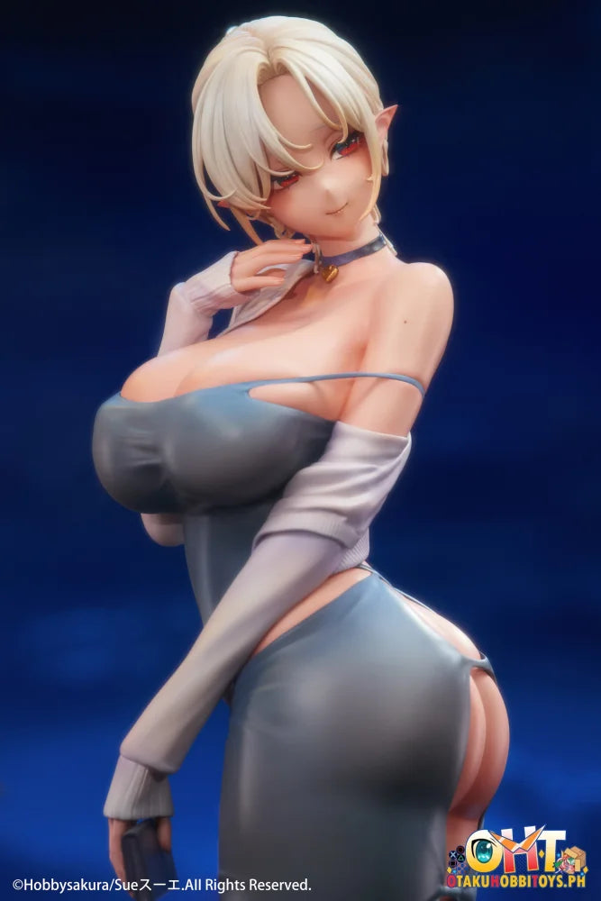 Hobby Sakura 1/7 Hitozuma Elf Illustration By Sue Another Deluxe Edition Scale Figure