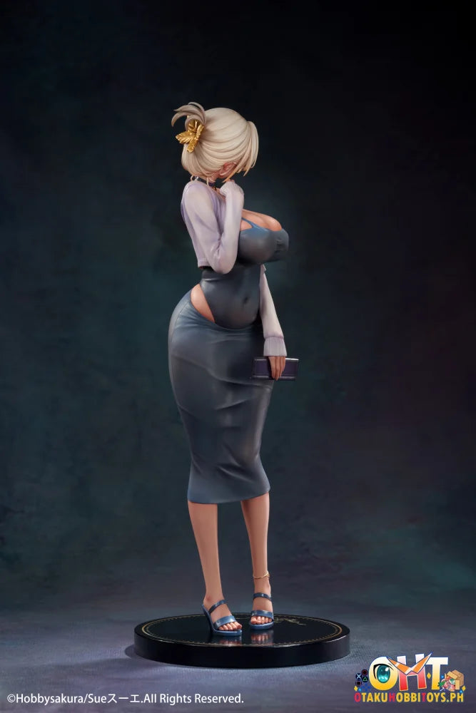 Hobby Sakura 1/7 Hitozuma Elf Illustration By Sue Another Deluxe Edition Scale Figure