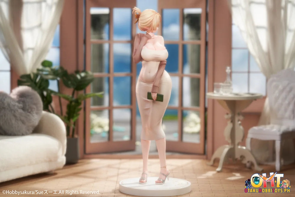 Hobby Sakura 1/7 Hitozuma Elf Illustration By Sue Deluxe Edition Scale Figure