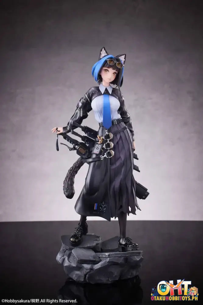 Hobby Sakura 1/7 Kuro Illustration By Kirino Scale Figure