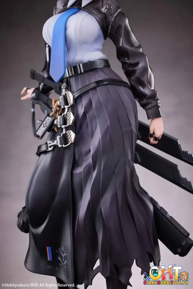 Hobby Sakura 1/7 Kuro Illustration By Kirino Scale Figure