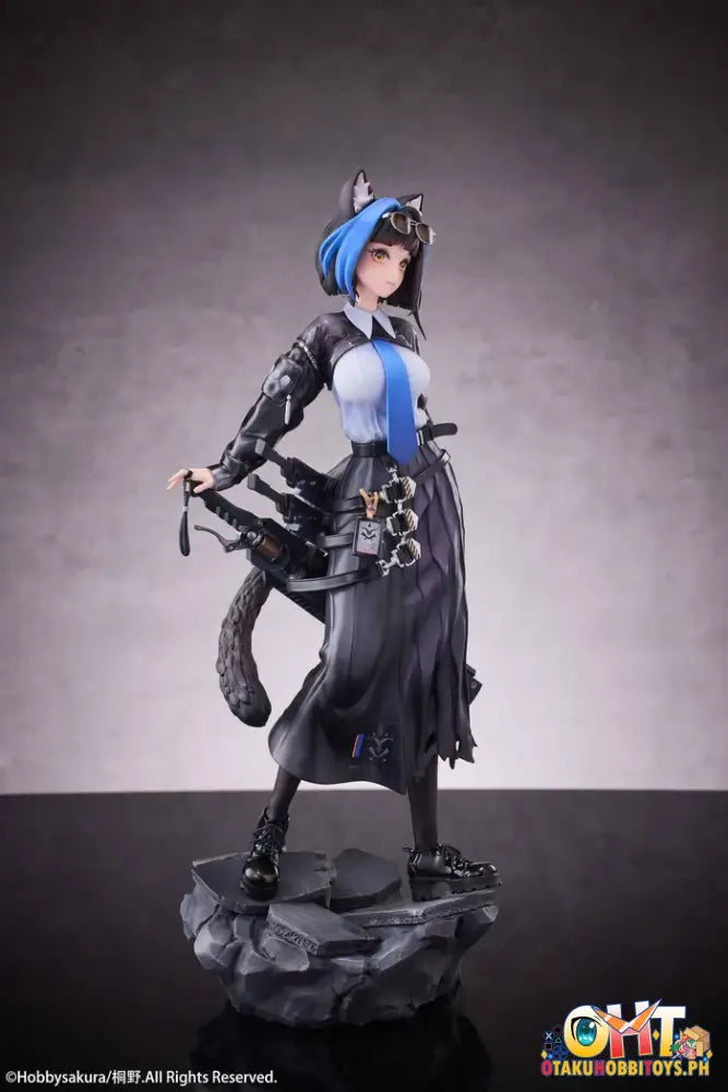 Hobby Sakura 1/7 Kuro Illustration By Kirino Scale Figure