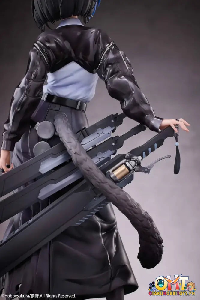 Hobby Sakura 1/7 Kuro Illustration By Kirino Scale Figure