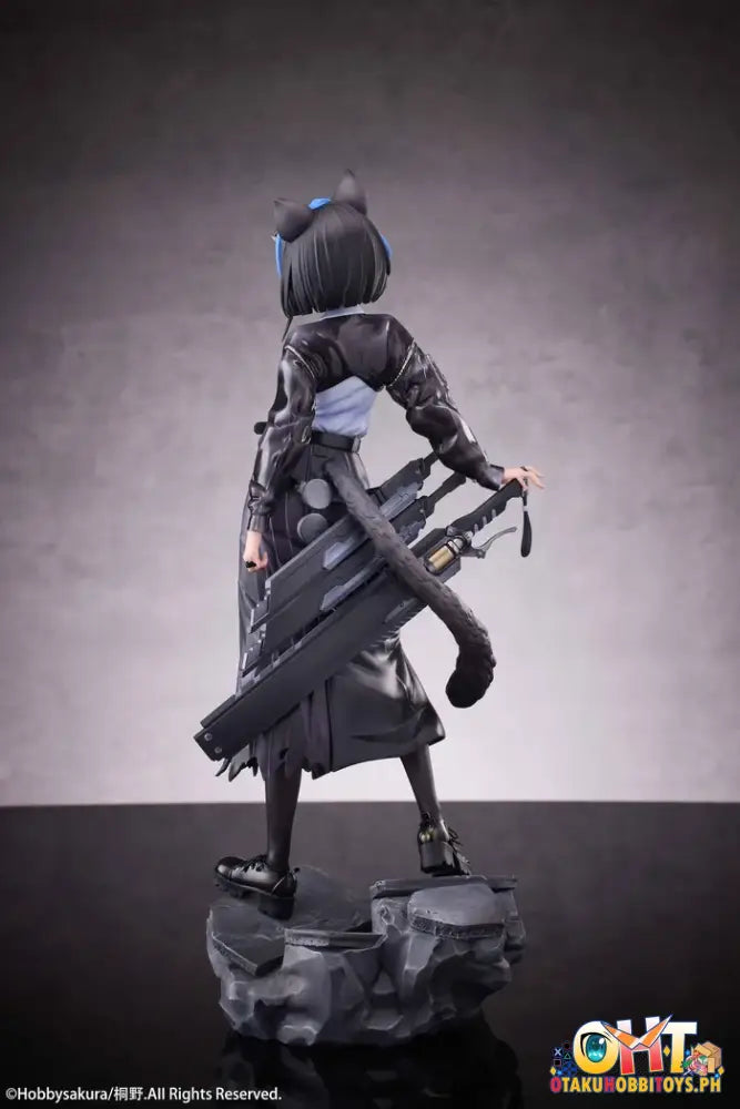 Hobby Sakura 1/7 Kuro Illustration By Kirino Scale Figure