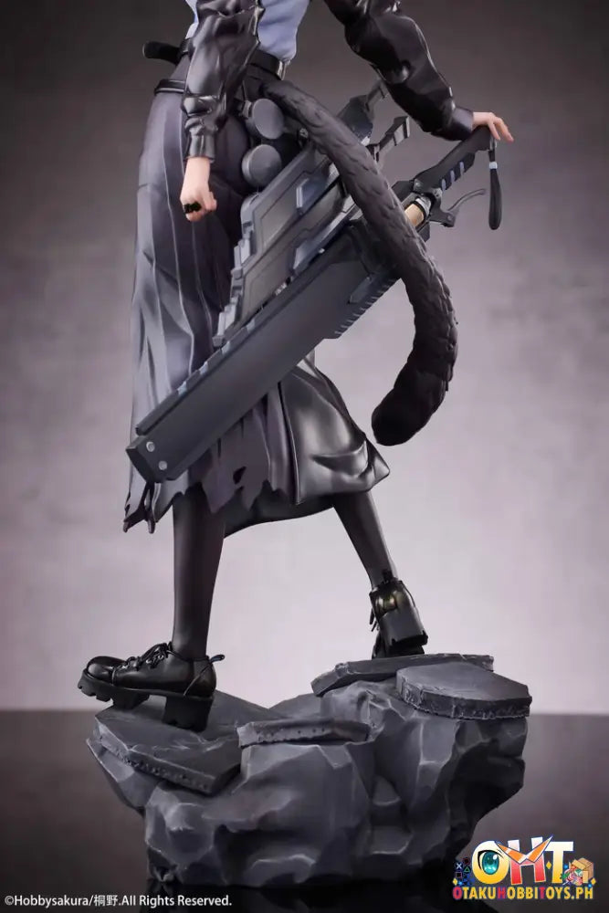 Hobby Sakura 1/7 Kuro Illustration By Kirino Scale Figure
