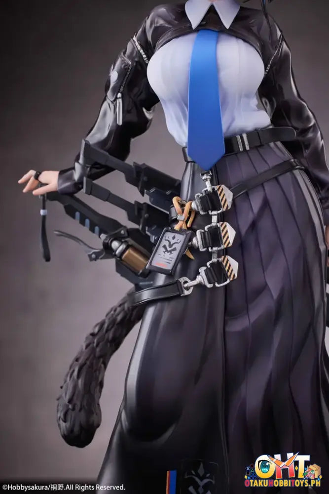 Hobby Sakura 1/7 Kuro Illustration By Kirino Scale Figure