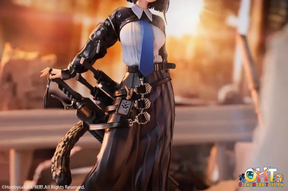 Hobby Sakura 1/7 Kuro Illustration By Kirino Scale Figure