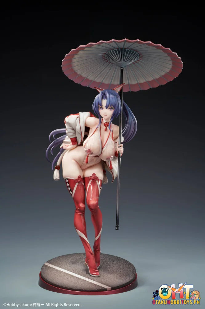 Hobby Sakura 1/7 Miko Shoujo MIKO Race Queen Ver. Deluxe Edition - Scale Figure