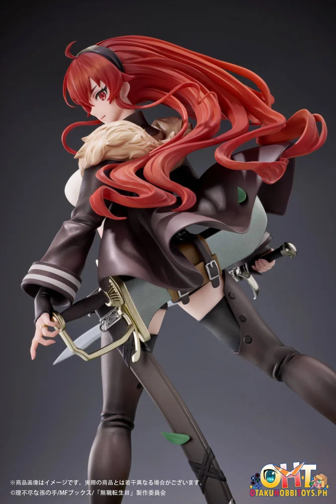 HOBBY SAKURA 1/7 Mushoku Tensei: Jobless Reincarnation Eris Boreas Greyrat - Scale Figure