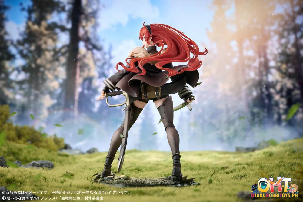 HOBBY SAKURA 1/7 Mushoku Tensei: Jobless Reincarnation Eris Boreas Greyrat - Scale Figure