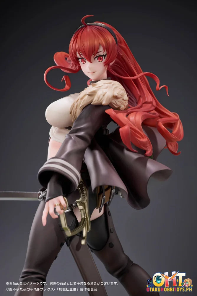 HOBBY SAKURA 1/7 Mushoku Tensei: Jobless Reincarnation Eris Boreas Greyrat - Scale Figure