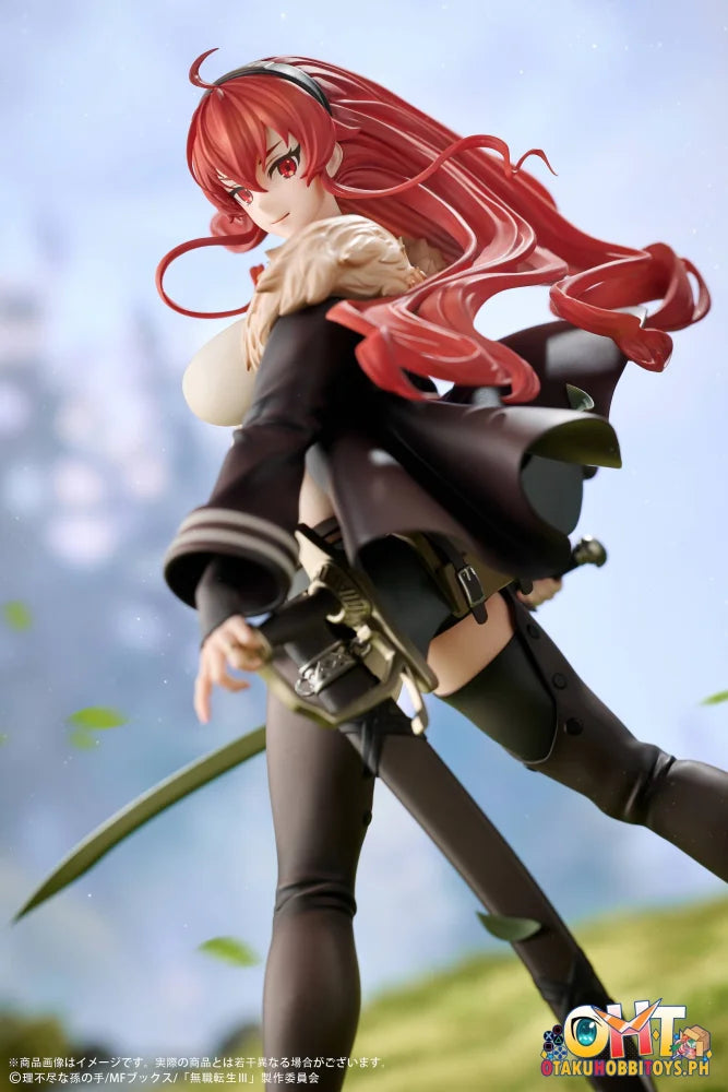 HOBBY SAKURA 1/7 Mushoku Tensei: Jobless Reincarnation Eris Boreas Greyrat - Scale Figure