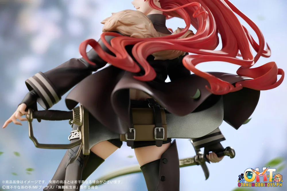 HOBBY SAKURA 1/7 Mushoku Tensei: Jobless Reincarnation Eris Boreas Greyrat - Scale Figure