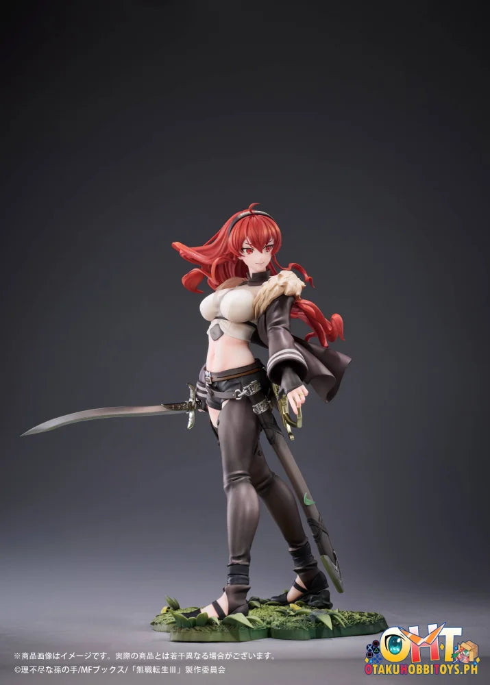 HOBBY SAKURA 1/7 Mushoku Tensei: Jobless Reincarnation Eris Boreas Greyrat - Scale Figure