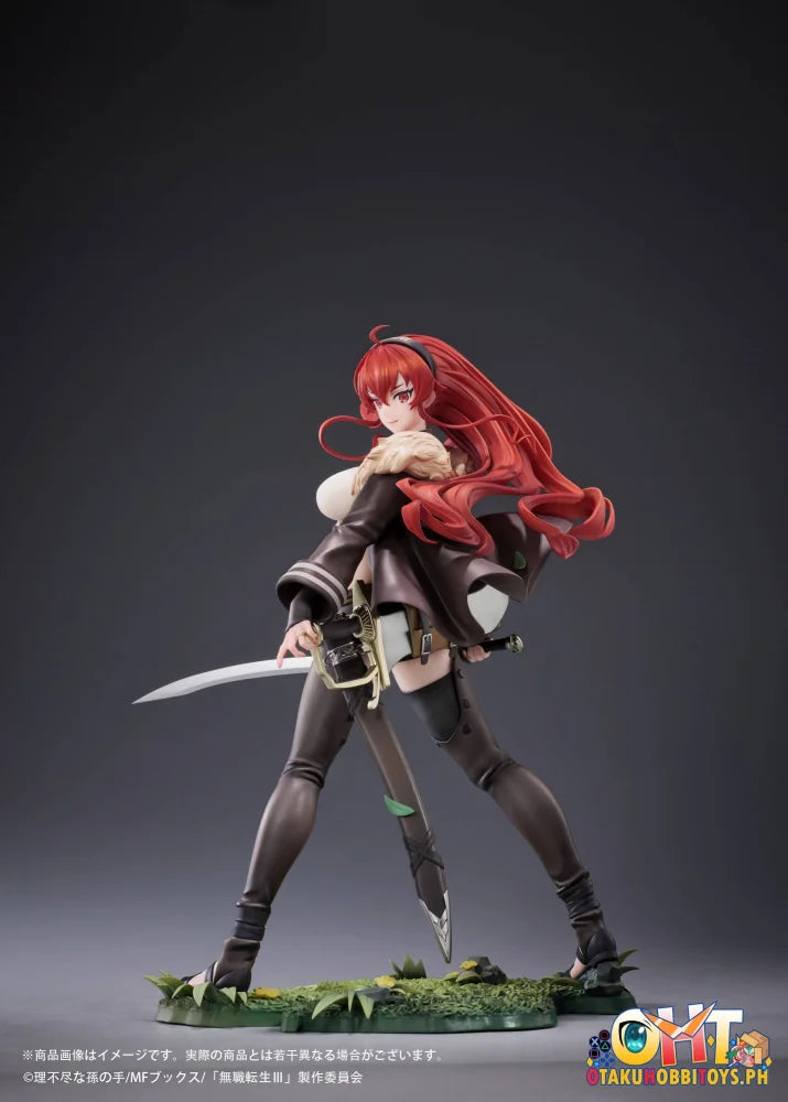 HOBBY SAKURA 1/7 Mushoku Tensei: Jobless Reincarnation Eris Boreas Greyrat - Scale Figure