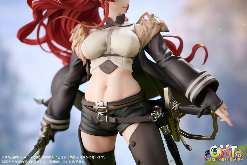 HOBBY SAKURA 1/7 Mushoku Tensei: Jobless Reincarnation Eris Boreas Greyrat - Scale Figure