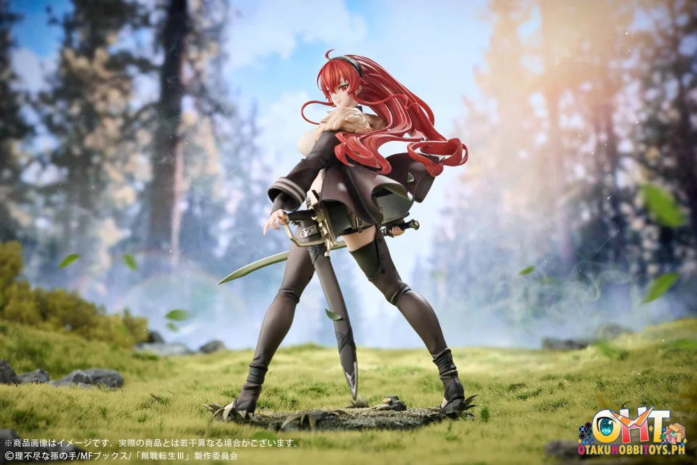 HOBBY SAKURA 1/7 Mushoku Tensei: Jobless Reincarnation Eris Boreas Greyrat - Scale Figure