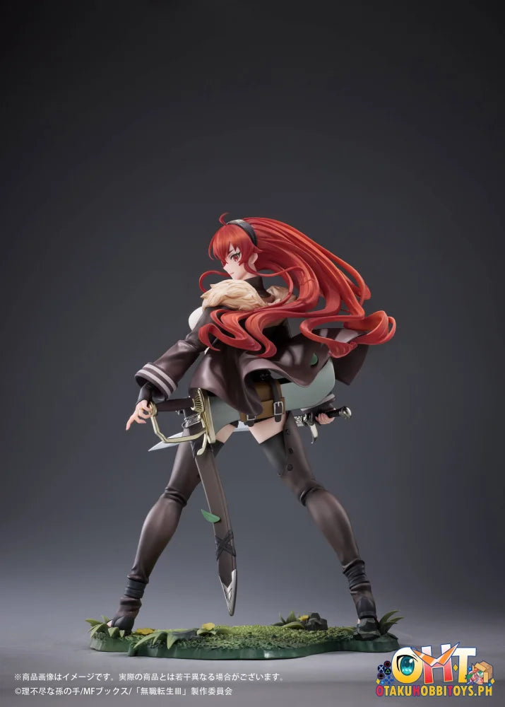 HOBBY SAKURA 1/7 Mushoku Tensei: Jobless Reincarnation Eris Boreas Greyrat - Scale Figure