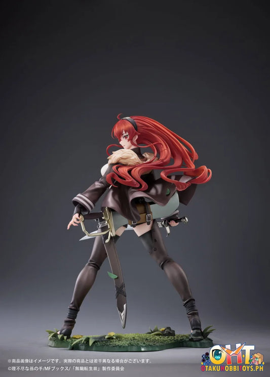 HOBBY SAKURA 1/7 Mushoku Tensei: Jobless Reincarnation Eris Boreas Greyrat - Scale Figure