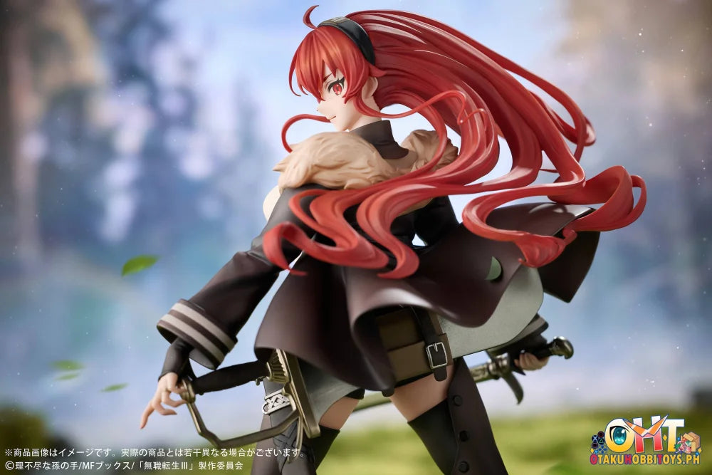 HOBBY SAKURA 1/7 Mushoku Tensei: Jobless Reincarnation Eris Boreas Greyrat - Scale Figure