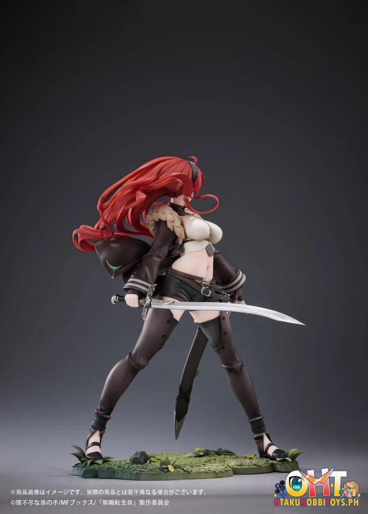 HOBBY SAKURA 1/7 Mushoku Tensei: Jobless Reincarnation Eris Boreas Greyrat - Scale Figure
