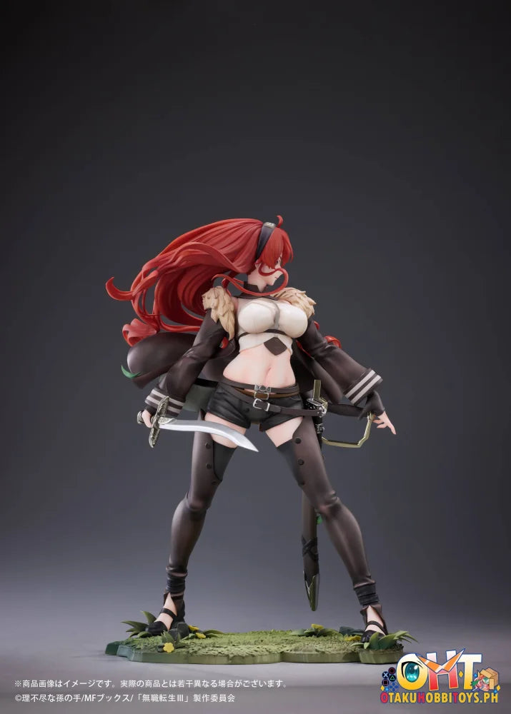 HOBBY SAKURA 1/7 Mushoku Tensei: Jobless Reincarnation Eris Boreas Greyrat - Scale Figure