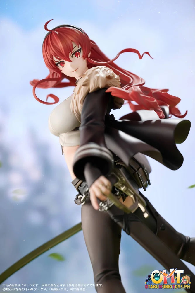 HOBBY SAKURA 1/7 Mushoku Tensei: Jobless Reincarnation Eris Boreas Greyrat - Scale Figure