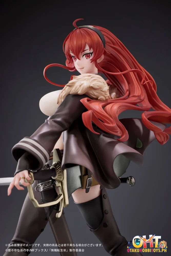 HOBBY SAKURA 1/7 Mushoku Tensei: Jobless Reincarnation Eris Boreas Greyrat - Scale Figure