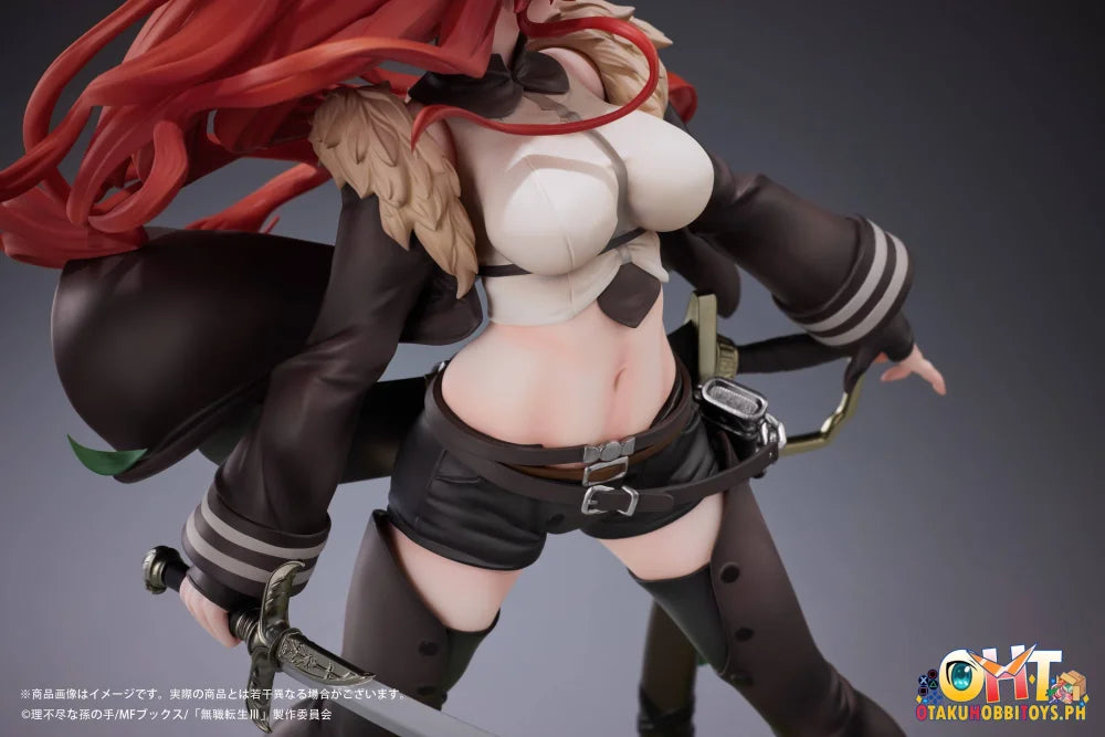 HOBBY SAKURA 1/7 Mushoku Tensei: Jobless Reincarnation Eris Boreas Greyrat - Scale Figure