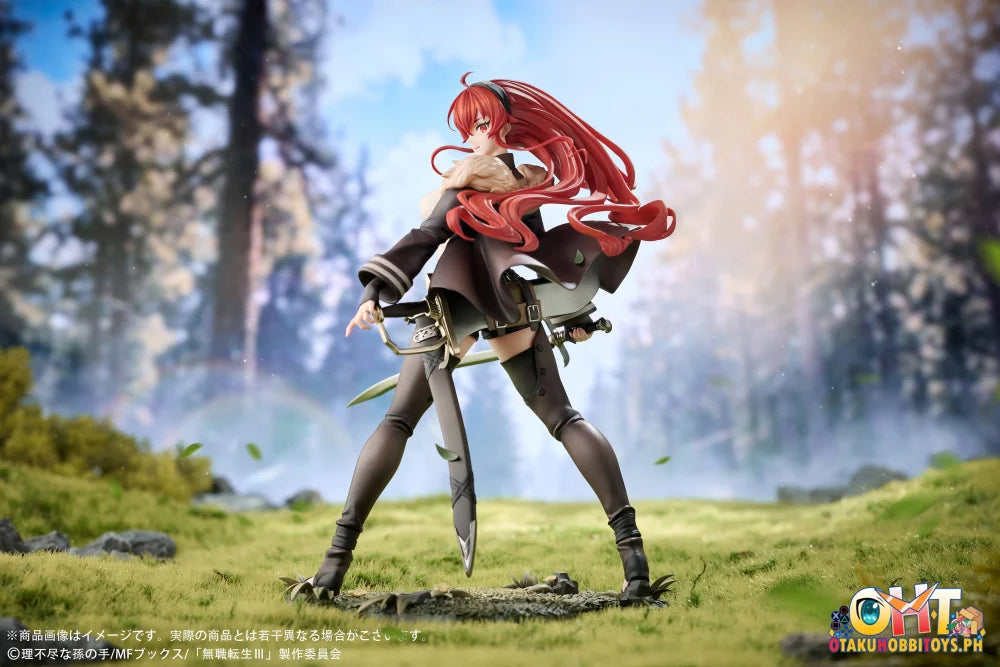 HOBBY SAKURA 1/7 Mushoku Tensei: Jobless Reincarnation Eris Boreas Greyrat - Scale Figure