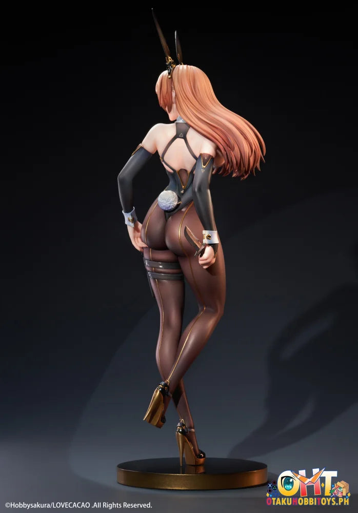 Hobby Sakura 1/7 Psycho Bunny - Illustration By Lovecacao Deluxe Edition Scale Figure