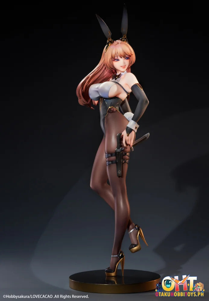 Hobby Sakura 1/7 Psycho Bunny - Illustration By Lovecacao Deluxe Edition Scale Figure