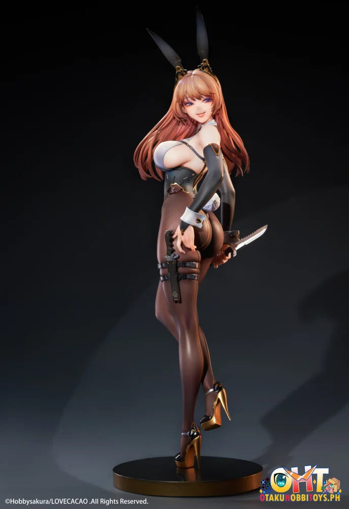 Hobby Sakura 1/7 Psycho Bunny - Illustration By Lovecacao Deluxe Edition Scale Figure