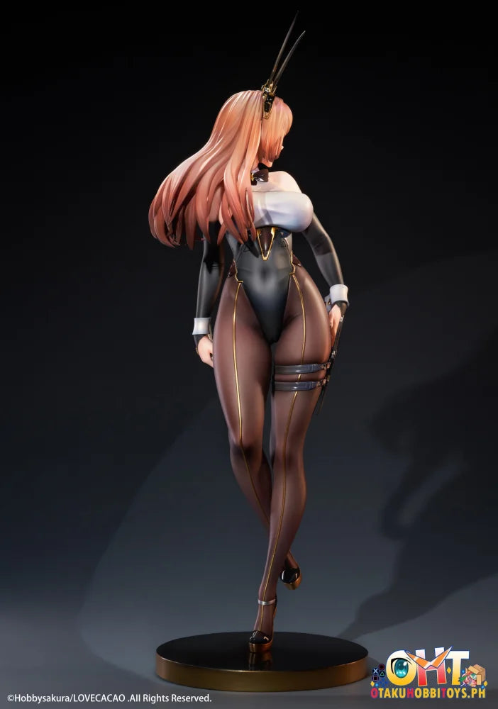 Hobby Sakura 1/7 Psycho Bunny - Illustration By Lovecacao Deluxe Edition Scale Figure