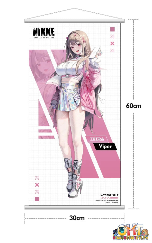 HOBBY SAKURA 1/7 Scale Goddess of Victory: NIKKE Viper Deluxe Edition - Scale Figure