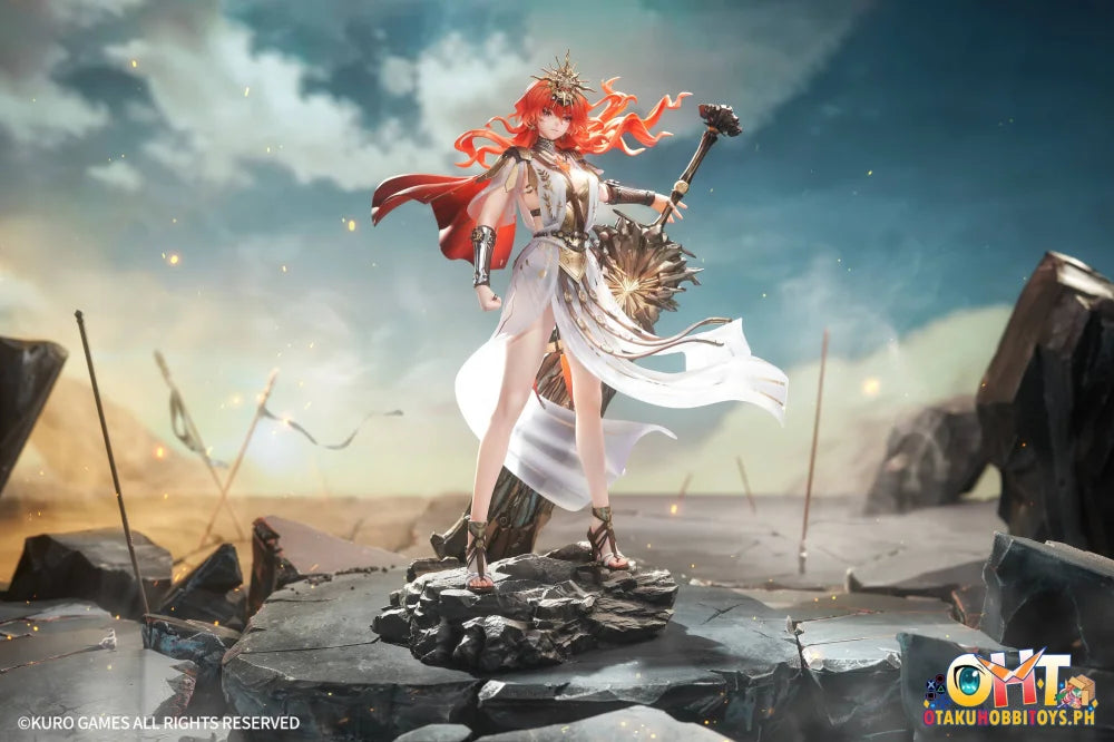 HOBBY SAKURA HOBBY SAKURA 1/7 Wuthering Waves Augusta - Scale Figure