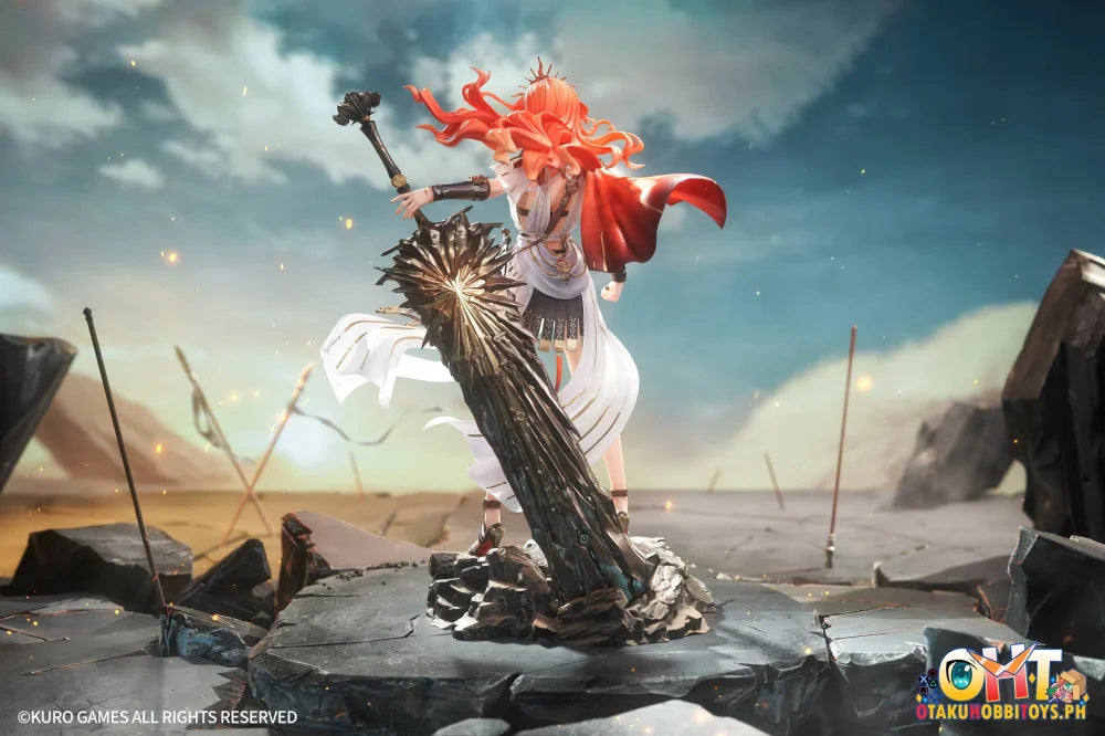 HOBBY SAKURA HOBBY SAKURA 1/7 Wuthering Waves Augusta - Scale Figure