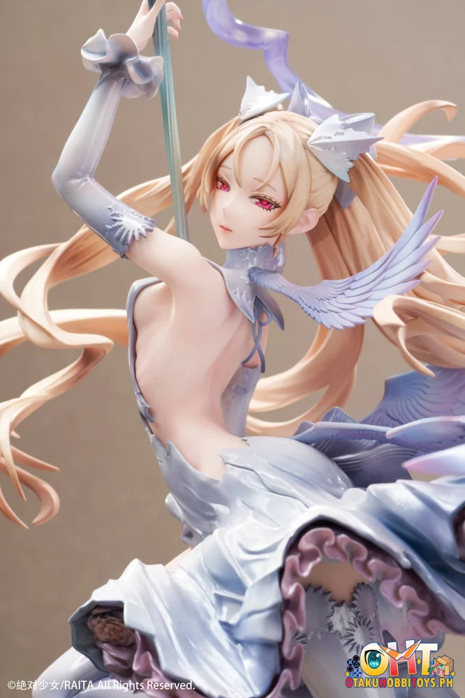 Hobby Sakura 1/7 Zettai Junpaku Mahou Shoujo Kotone Sasaki Scale Figure